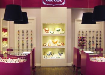 ANIA KRUK – drugi salon firmowy w Warszawie