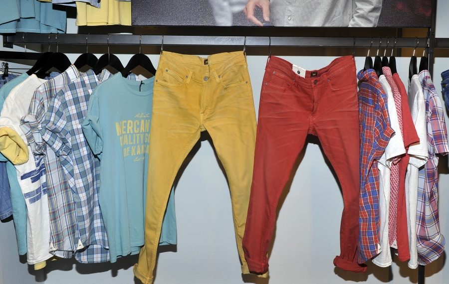 WRANGLER i LEE – pokaz nowej kolekcji na sezon SS14