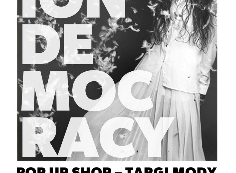 FASHION DEMOCRACY