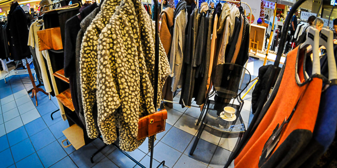 FASHION DEMOCRACY – Blue City zaprasza