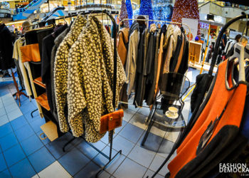 FASHION DEMOCRACY – Blue City zaprasza