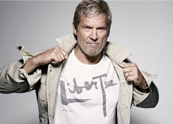 JEFF BRIDGES projektuje dla Marc O’Polo