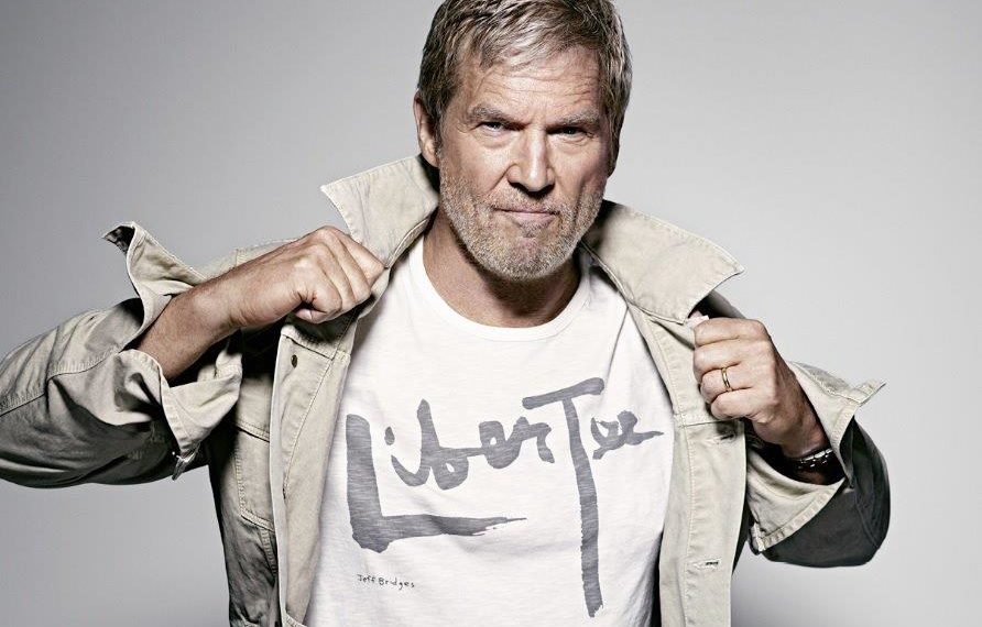 JEFF BRIDGES projektuje dla Marc O’Polo