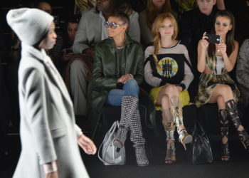 Samsung i Swarovski na nowojorskim Fashion Week