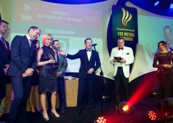 DEICHMANN laureatem „Overall Retailer of the Year 2013”