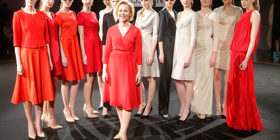 KOBIETA AKTYWNA – pokaz marki KOSSMANN