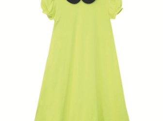 Promienie słońca, cytryny i kanarki – trendy 2014