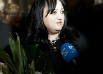 GOSIA BACZYŃSKA w Paryżu