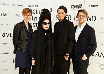 MODOWE FILMY W WARSZAWIE