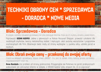 EDU STORE – szkolenie już 3 kwietnia