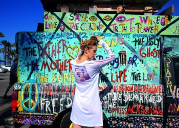 Agyness Deyn dla Dr. Martens