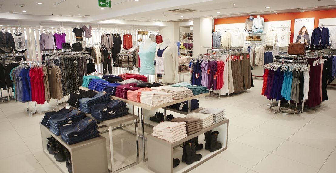 Camaieu – nowe wizerunek