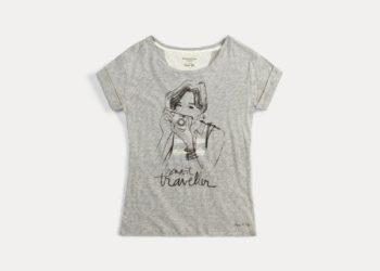 T-shirty od Marc O’Polo