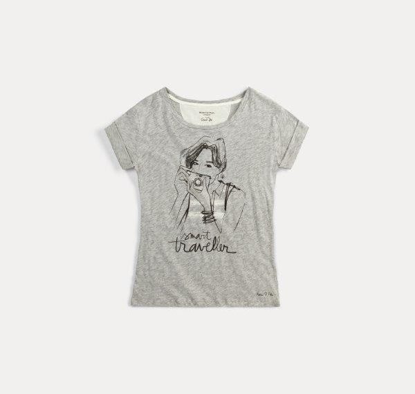 T-shirty od Marc O’Polo