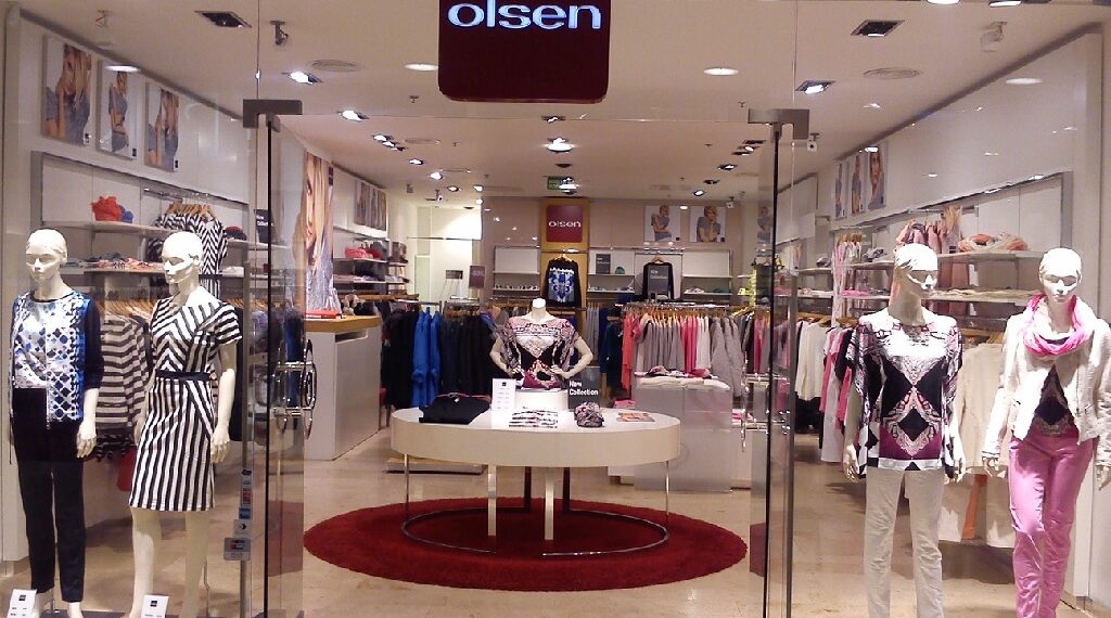 OLSEN – NOWY SALON!