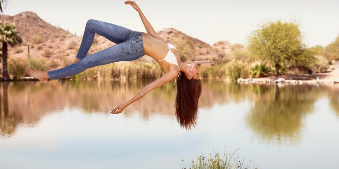 Kolekcja damska Wrangler wiosna/lato 2014: Sunny Skin