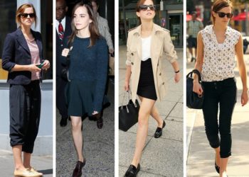 Ubierz się jak aktorka Emma Watson