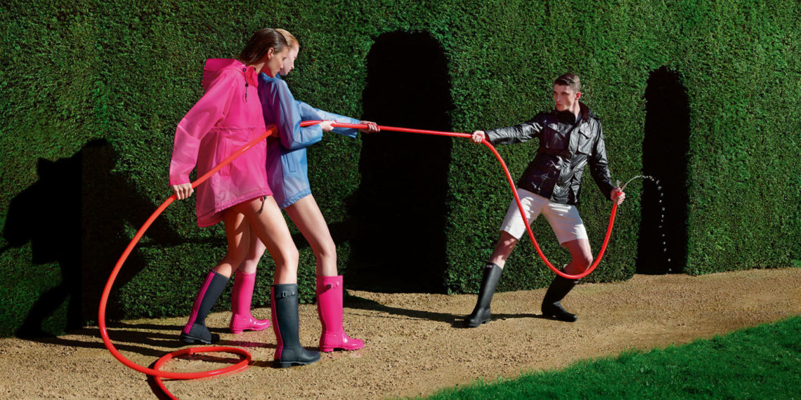 HUNTER – pierwszy na świecie sklep flagowy