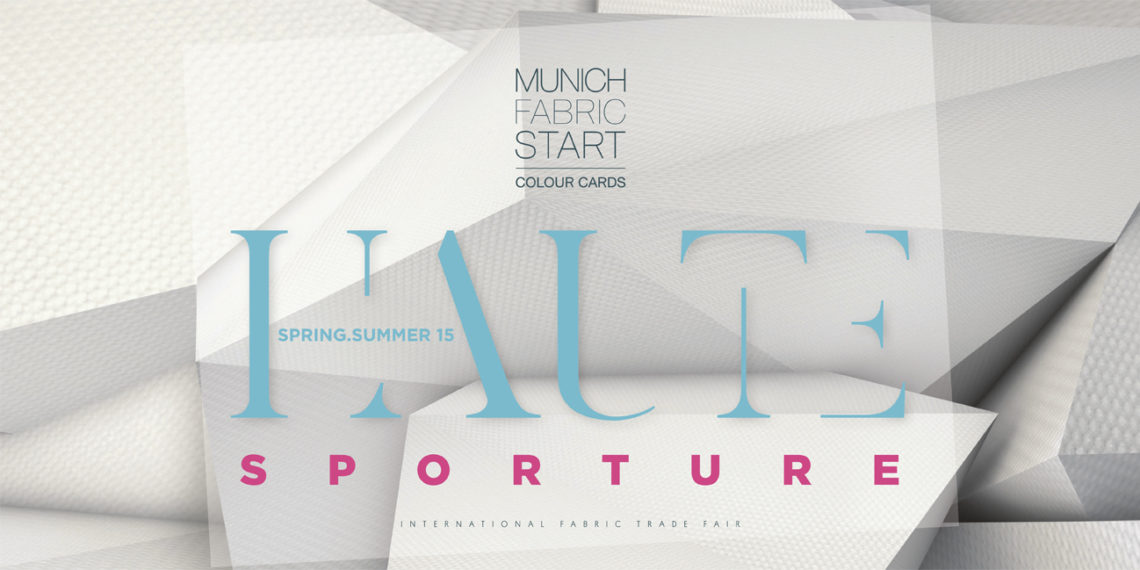 MUNICH FABRIC START – targi tkanin dla profesjonalistów