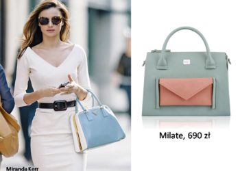 Torebki Milate – zgodnie ze światowymi trendami