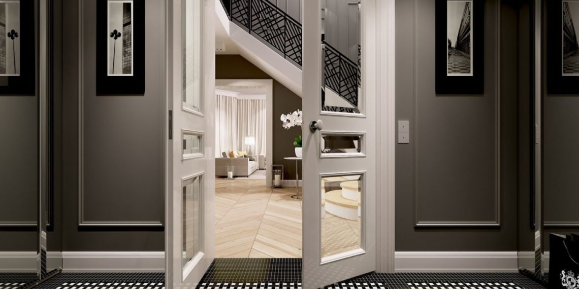 Wnętrza by Maciej Zień