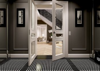 Wnętrza by Maciej Zień