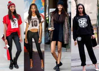 Ubierz się jak Jourdan Dunn