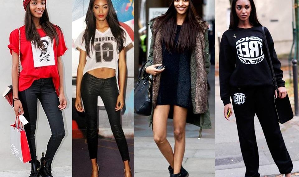 Ubierz się jak Jourdan Dunn