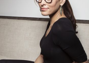 CHARLOTTE RONSON DLA MARKI VOGUE