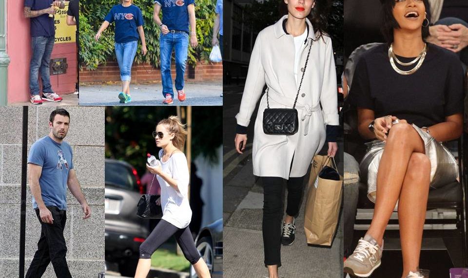 New Balance – od kury do obsesji gwiazd