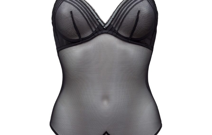 Chantal Thomass- kolekcja jesień-zima 2014