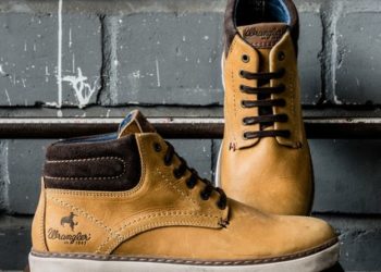 Kolekcja Wrangler Footwear AW2014/2015