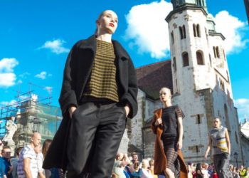 Fashion in Cracow