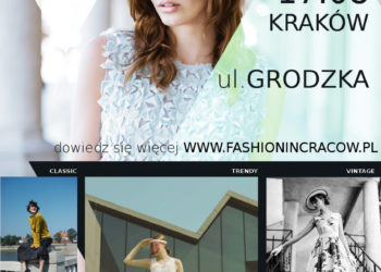 Czy Kraków ma szansę zaistnieć na modowej mapie Polski?