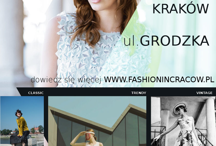 Czy Kraków ma szansę zaistnieć na modowej mapie Polski?