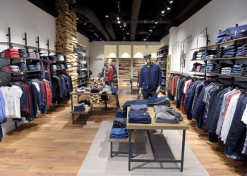 Lee: otwarcie pierwszego samodzielnego salonu marki Lee w tej części Europy