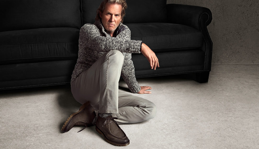 Jeff Bridges w kampanii MARC O’POLO – behind the scene