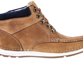 4F – focus na buty