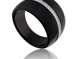 Kolekcja Briju Cera.mia czyli  ultranowoczesna biżuteria z ceramiki high-tech