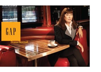 GAP Kampania Jesień-Zima 2014