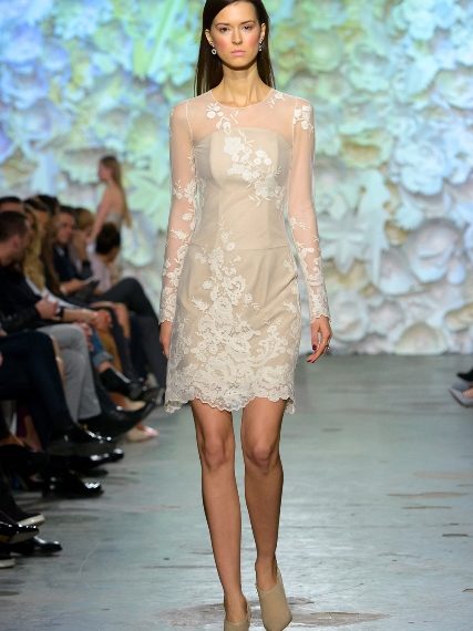 Szpilki Kazar w pokazie nowej kolekcji Bizuu