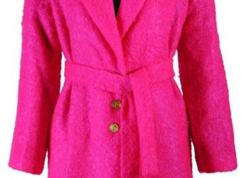 Czerń i fuksja od Ewy