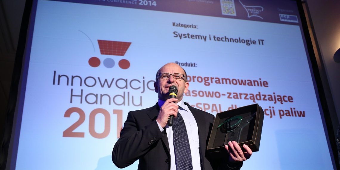 Nagrody na targach RetailShow