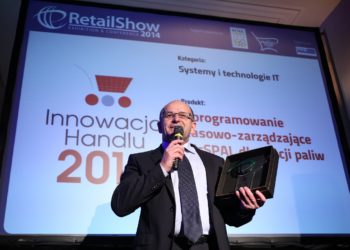 Nagrody na targach RetailShow