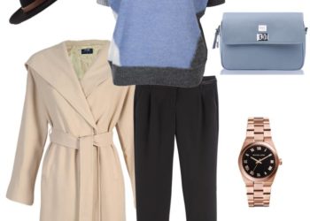 5 obowiązkowych elementów kobiecej garderoby