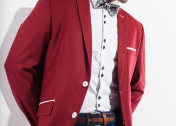 Marynarka – must have każdego mężczyzny