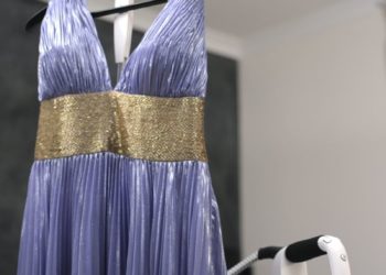 Gorączka sylwestrowej nocy, piękne kreacje i szlachetne materiały