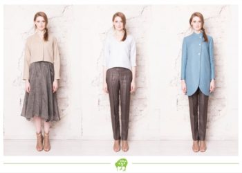 Aleja projektantów na Targach Mody Poznań