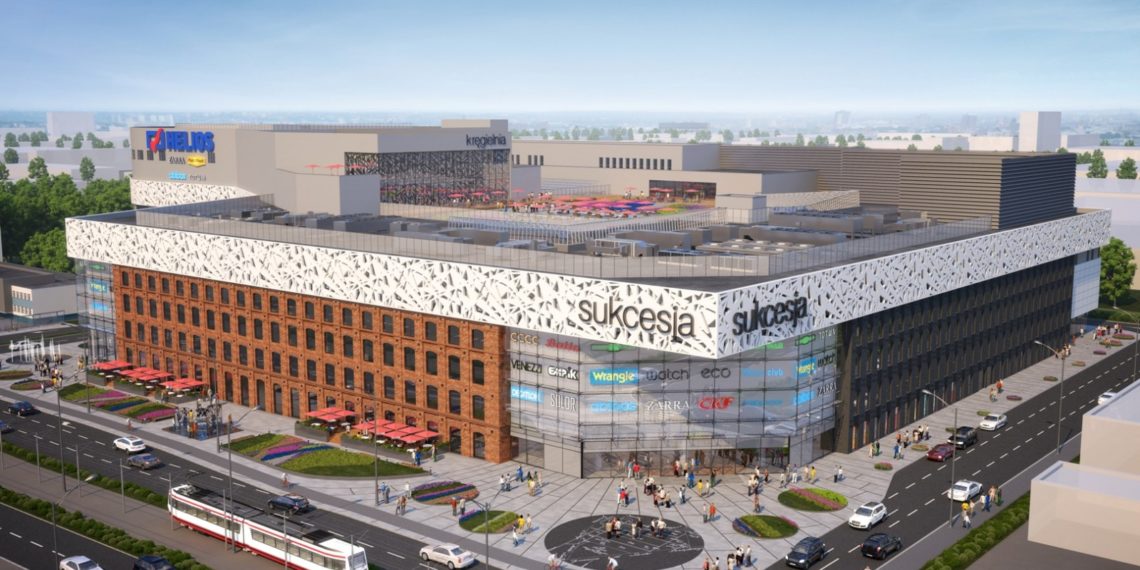 Coraz szersza oferta modowa Sukcesji