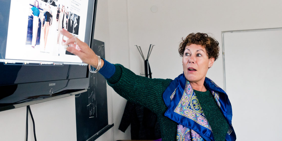 Światowy specjalista do spraw komunikacji w modzie przyjeżdża na zaproszenie Szkoły Artystycznego projektowania Ubioru w Krakowie